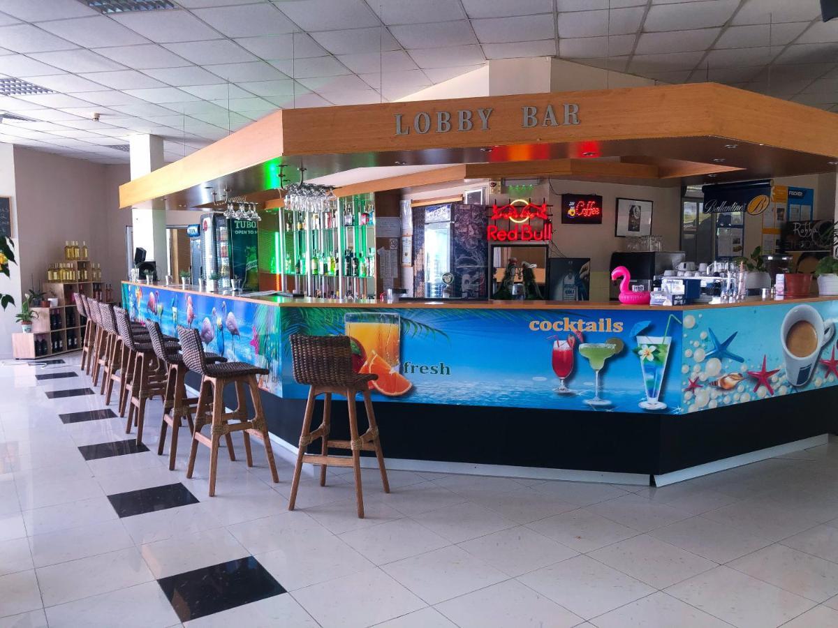 Flamingo Beach Hotel Sluneční pobřeží Exteriér fotografie