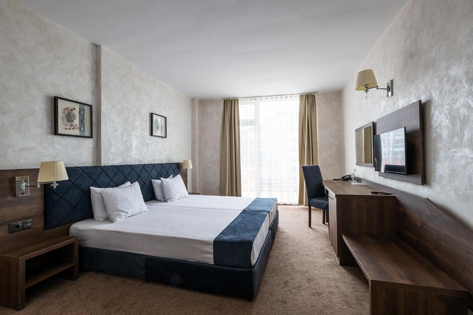 Flamingo Beach Hotel Sluneční pobřeží Exteriér fotografie