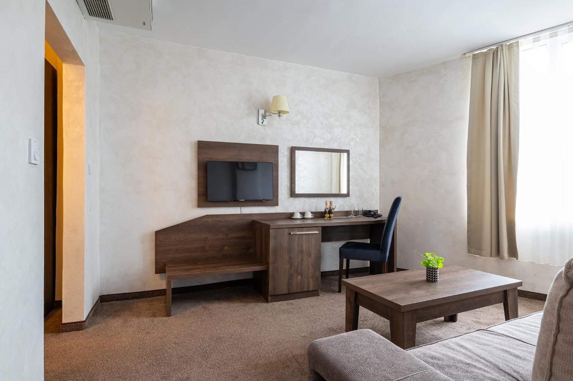 Flamingo Beach Hotel Sluneční pobřeží Exteriér fotografie