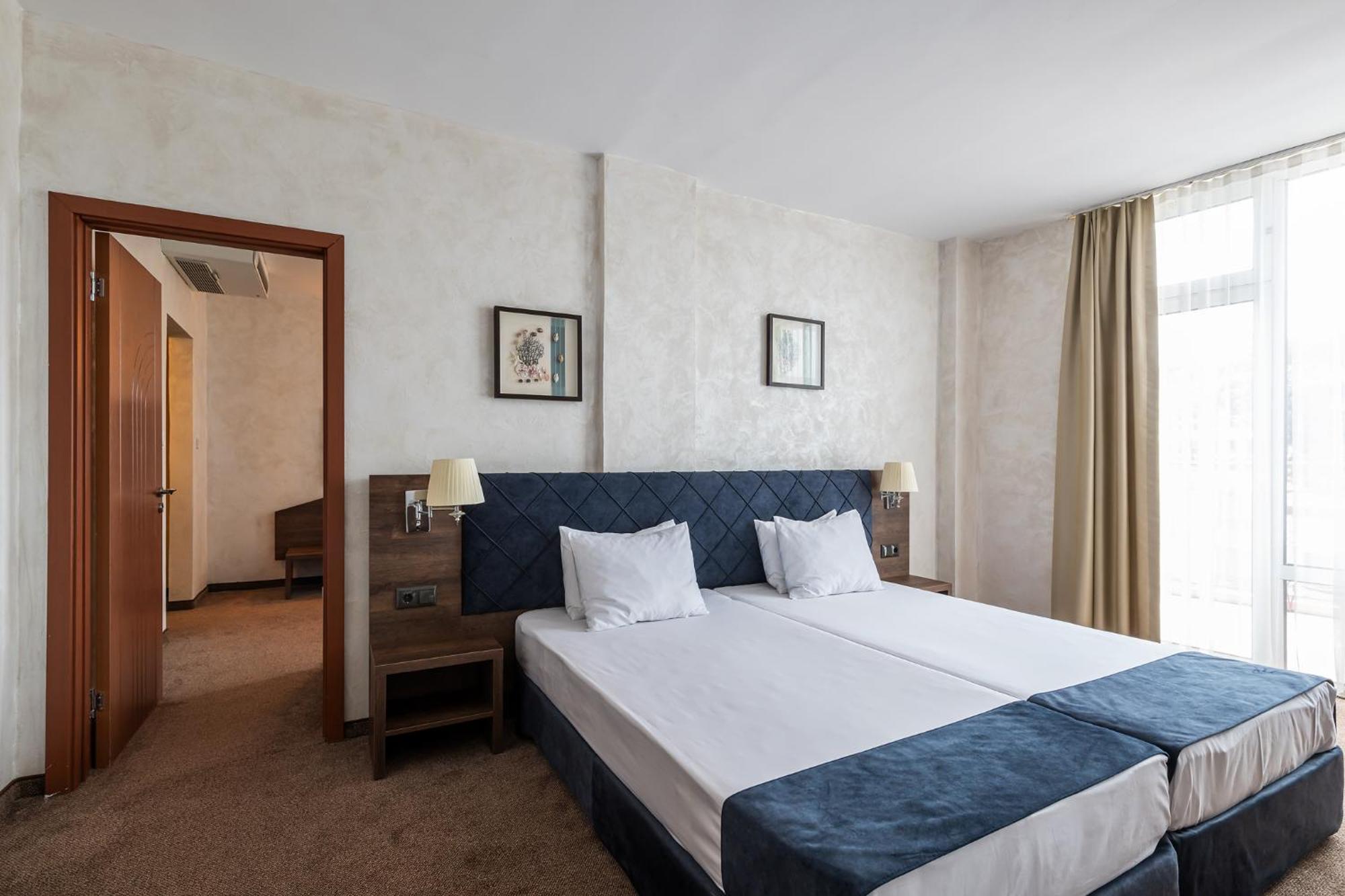Flamingo Beach Hotel Sluneční pobřeží Exteriér fotografie