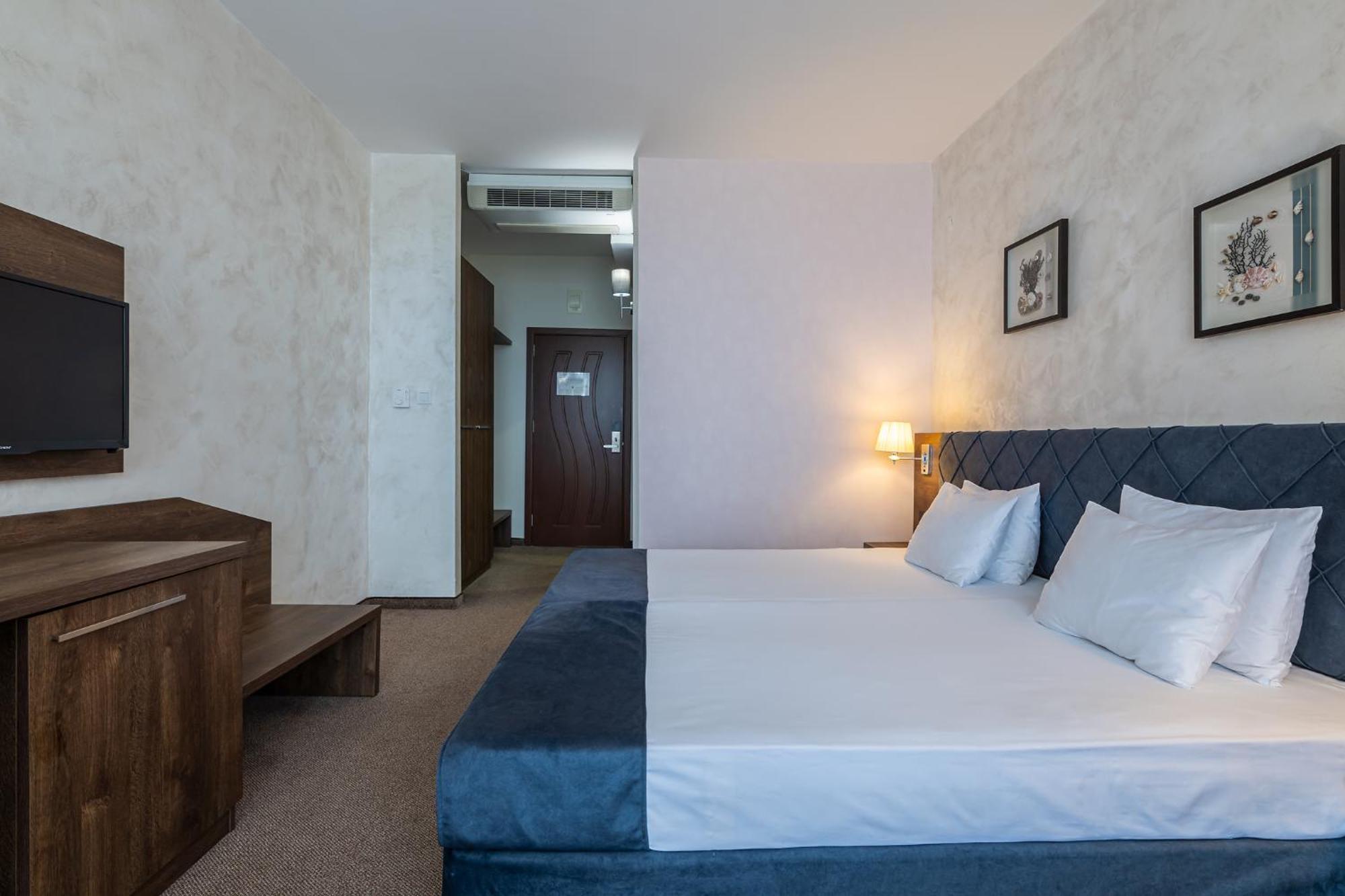 Flamingo Beach Hotel Sluneční pobřeží Exteriér fotografie