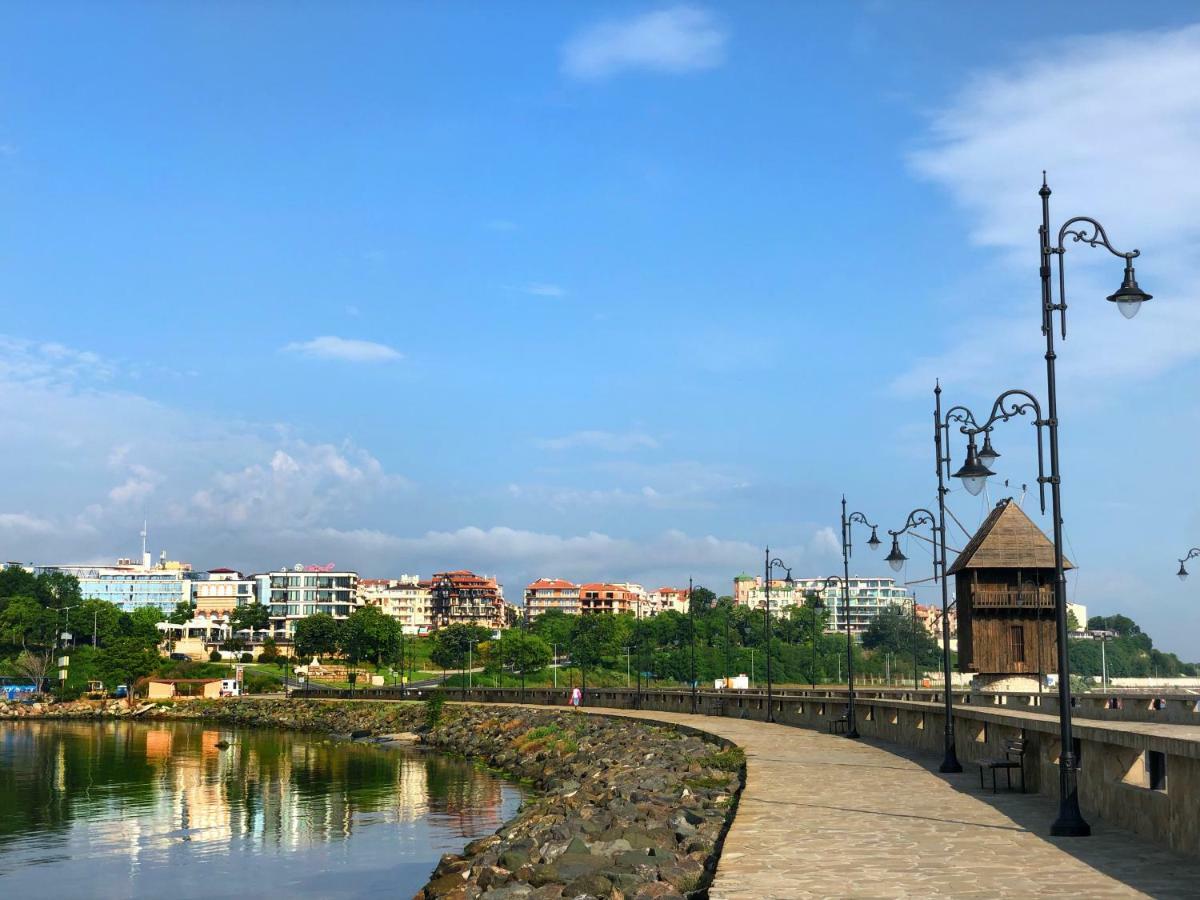 Flamingo Beach Hotel Sluneční pobřeží Exteriér fotografie